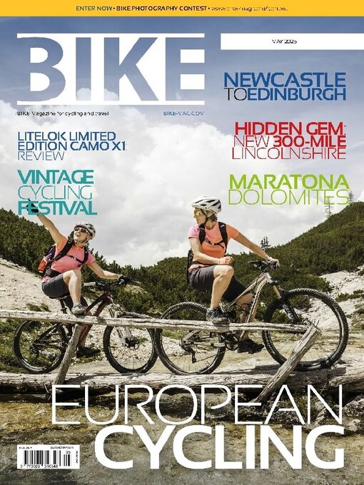 Title details for BIKE Magazine by Webify Media Ltd - Available